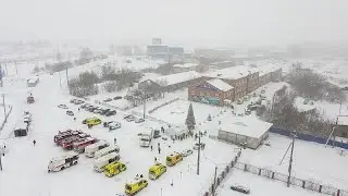 At least 51 miners and rescuers dead after accident in Siberia mine