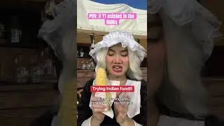 POV: if youtube existed in the 1600s #comedy