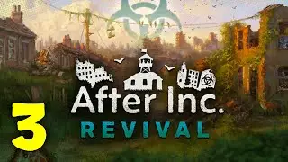 After Inc: Revival Walkthrough Part 3 - Survival - Frozen Hope | No Commentary