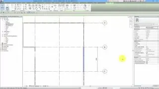 LOD 300 - REVIT - Editing, tagging and scheduling parts - Construction Model - PART 02_31032017