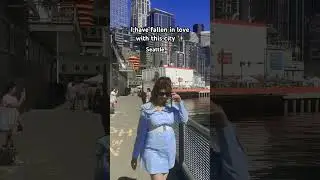 Seattle city❤️ #shortsvideo #shorts #youtubeshorts #youtubevideo #seattle #washington#usa #america