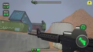 Gun Bike Traffic Shooter &ndash; Cover Shoot Mode Gameplay (Levels 6&ndash;10)