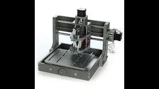 Zen Toolworks 7x7 - Test iniziali di fresatura