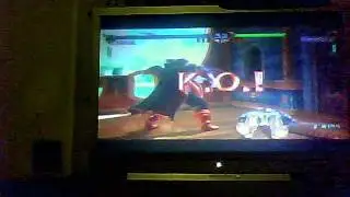 Belovedchild (Raph) VS DeathInMyEyes (Cervantes)