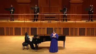 Degree Recital: Noelle Richard, voice