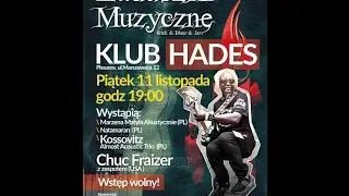 Marzena Matyla akustycznie -pr&oacute;ba....