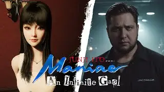 ХОЧУ ВЫБРАТЬСЯ ОТСЮДА - Junji Ito Maniac: An Infinite Gaol