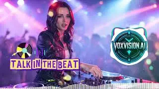🎧 TALK IN THE BEAT &ndash; DJ REMIX FULL BASS ⚡ | Give Me a Gift, Subscribe Please!