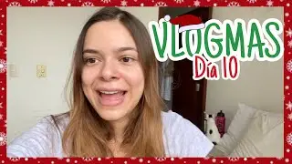 COLOMBIANA FALANDO PORTUGUÊS | ¿Cómo aprendí a hablar portugués en Brasil? 🇧🇷 - Vlogmas día 10