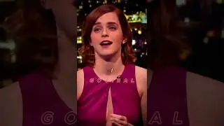 Emma Watson Finally Admits Her Crush On Tom Felton ❤️