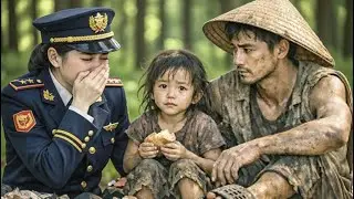 Gặp Lại Chồng Cũ Ở Bãi Rác – Nữ Cảnh Sát Bật Khóc Khi Thấy Con Và Sự Thật Đắng Cay