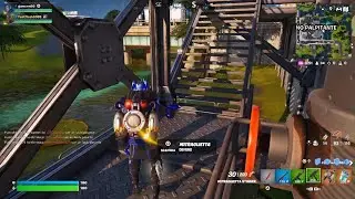 No commentary Fortnite duo