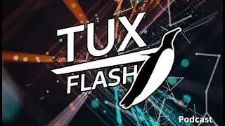 Tux Flash: Cosmic-Desktop, Chemnitzer Linuxtage, Qwen-Image