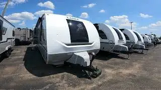 2023 Lance 2445 All Seasons Travel Trailer Walk Through Stock 11683