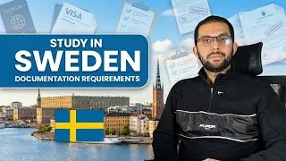 Study in Sweden 2026 &ndash; Visa Documents for International Students