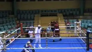 Custio Clayton vs Emmanuel DeJesus