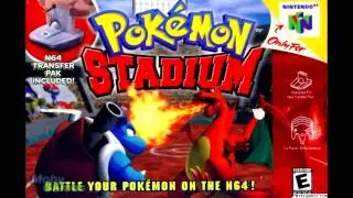 Pokemon Stadium Soundtrack - #46 - Prime Cup Battles 4-6