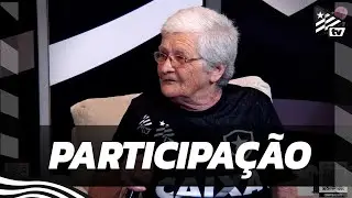 Voz de Cigarro na Botafogo TV | Pr&eacute;-jogo Botafogo x Bahia