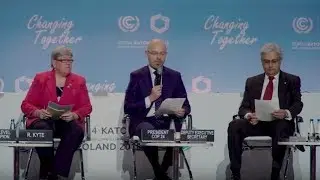 High-level meeting | Pre-2020 Stocktake