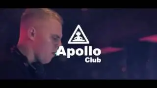 DJ RUSSKE LIVE - APOLLO CLUB