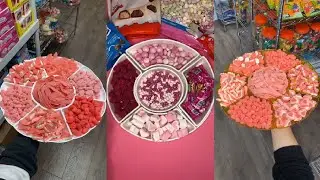 PINK CANDY PLATTER