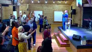 Remnant Christian Center Sunday Service 1 4 26