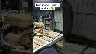 ford model T parts. #ford #australia #vintage #history