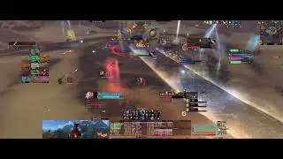 Shadowlands - Raid Sepulcro dos Primog&ecirc;nitos - Heroico - Fire Mage