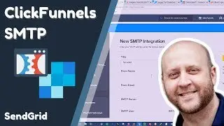ClickFunnels Integrations: How To Integrate Any SMTP Into ClickFunnels