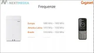 GIGASET Dect N670 e  N870 Webinar Tecnico/Parte_1