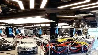 F1rstmotors Insane Hypercar Showroom Walk Around