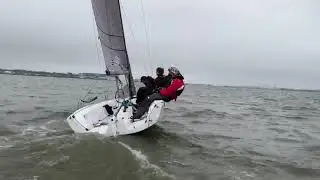 RS21 Keelboat Fleet at Lakewood Yacht Club