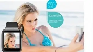 K8 Умные Часы на Android для понтов