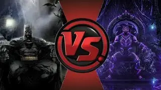 Batman vs Black Panther: The Truth.