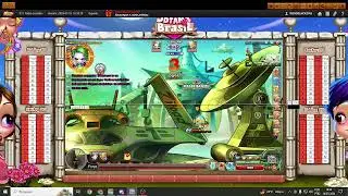 DDTANK BRASIL - PVP EQUILIBRADO #1 - Giovas