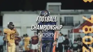 2025 Football Championship