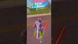 1800&deg; NOSCOPE TRICKSHOT #lightsaber #viral #noscope #fortnite #shorts #trickshot #glitch #fnupdate