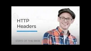 HTTP Headers For Web Performance and Security