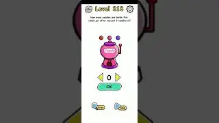 Brain Crack  Level 213 Solution                             #Brain_Crack