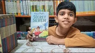 The Secret Seven Short Story Collection/Enid Blyton