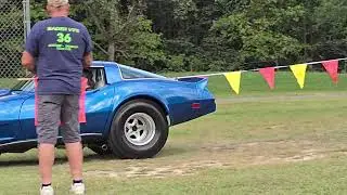 Pro Street Corvette Drive By Dreamgoatinc Hot Rod and Classic Muscle Cars 