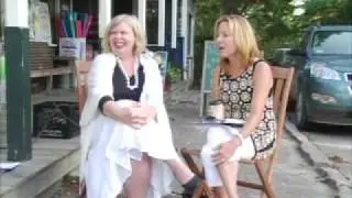 Jamie Cat Callan, author, 