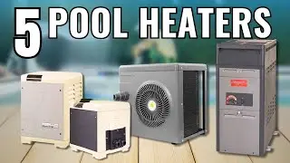 Top 5 Pool Heaters In 2026 | Must Watch Before Buying