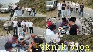 Picnic Vlog Gorubathan Picnic Spot || 29/02/24