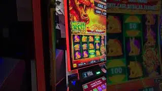 DID WE HIT THE JACKPOT ON MIGHTY CASH ULTRA 88!! FREE GAMES! #slot #casino #vegas #jackpot