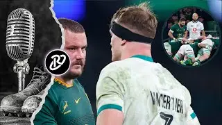 🤯 SCRUM CHEAT DEBATE! Springboks' Power 