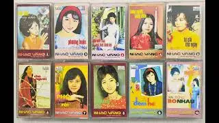 Cassette nhạc Xu&acirc;n, Bolero, Pre 75, nhạc đỏ ghi băng Maxell UDII Full Gold 90 ph&uacute;t  : 0907406222.
