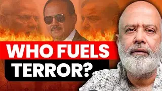 Decoding the Proxy War against Pakistan | Baldy Productions