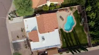 Calle De Arcos   DRONE VIDEO