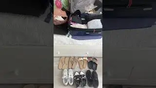 Packing tips. Travel tips. Amazon must haves. Vacation essential. Shoe bags. Organization. Travel.